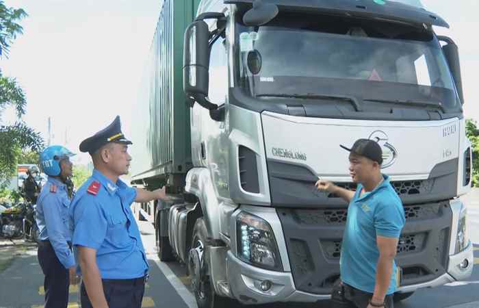 Sóc Trăng đề ra nhiệm vụ đảm bảo trật tự an toàn giao thông năm 2024 (25-12-2023)